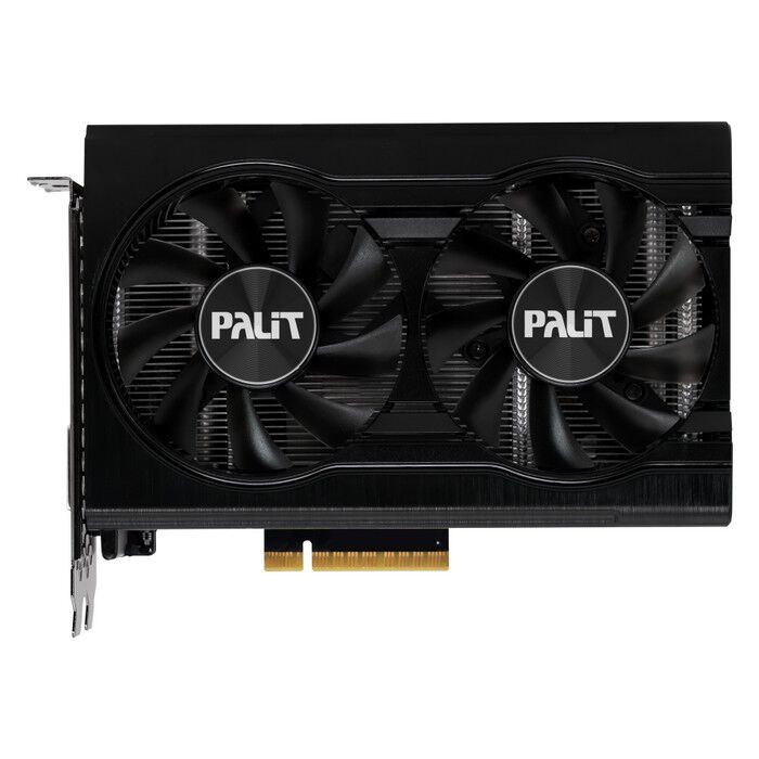 Palit NE63050018P1-1070D (GeForce RTX 3050 Dual 8GB)