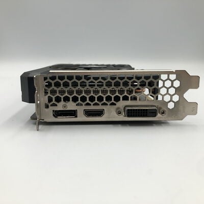 【水戸赤塚店】中古  Palit NE6166S018J9-161F (GTX1660SUPER 6GB)_ 187808 