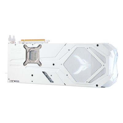PowerColor  RX9070XT 16G-E/OC/WHITE (Radeon RX 9070 XT 16GB) 