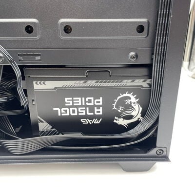 【大分店】中古  自作PC　(i5 14500/32GB/SSD1TB+1TB/RX7800XT/W11H) 4860000690 