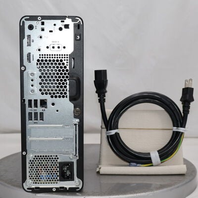 【通販センター】中古  HP ProDesk 400 G9(Intel Core i5 12500/16GB DDR4 (PC4)/SSD500GB/DVDマルチ/オンボード/W11H64 MAR) 201429 