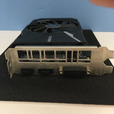 【博多店】中古  各社 GeForce GTX1650 (4GB PCI-E) 139580 