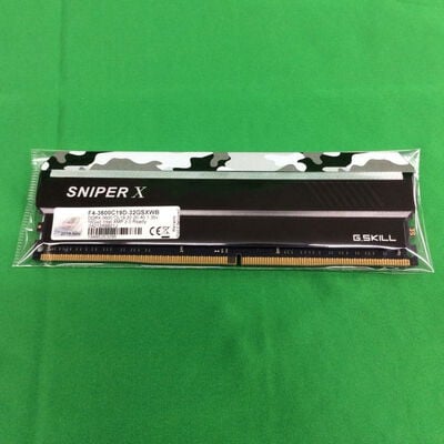 【川崎店】中古  PC4-28800 16GB デスクトップ用 140734 