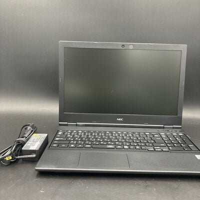 【熊本浜線店】中古  NEC PC-VKM17XZG7 (INTEL Core i5 10310U 1.7GHz/16GB/SSD512GB/Mt/オンボード/15.6/1366x768/Wi-Fi/WEBCAM/W11H64) 180563 