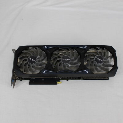 【通販センター】中古  玄人志向 GG-RTX3070Ti-E8GB/TP（RTX3070Ti 8GB） 3480035272 