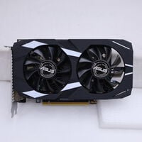 中古  ASUS DUAL-RTX3050-6G（RTX3050 6GB） 3480042774 