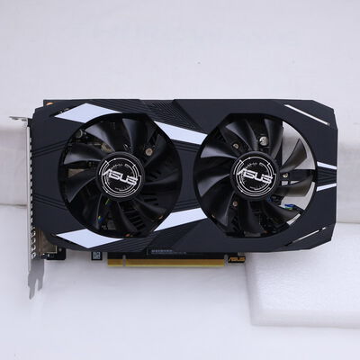 【通販センター】中古  ASUS DUAL-RTX3050-6G（RTX3050 6GB） 3480042774 
