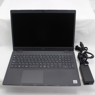 【通販センター】中古  DELL Latitude 3510(Intel Core i5 10310U 1.70GHz/16GB DDR4/SSD256GB/-/オンボード/15.6/1920x1080/GbE/Wi-Fi/WEBCAM/W11H/VBT) 197574 