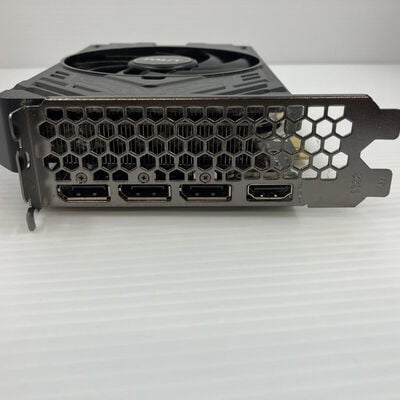 【秋葉原本店】中古  Palit NE6406T019P1-1060F (RTX4060Ti 8GB) 158557 