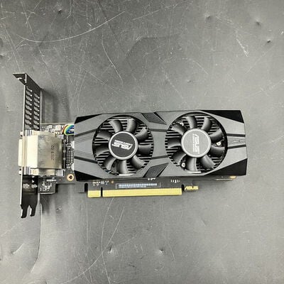 【大須店】中古  ASUS GTX1650-4G-LP-BRK 3120023847 