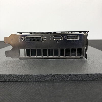 【長野稲里店】中古  玄人志向 GF-RTX2060-E6GB/DF (RTX2060 6G GDR6) 5110001023 
