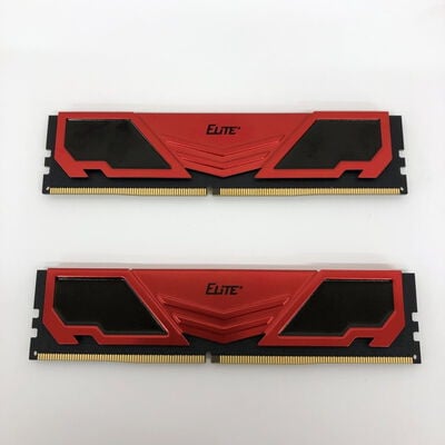【長野稲里店】中古  16GB 2枚組(合計32GB) PC4-25600/DDR4-3200 デスクトップ用 190913 