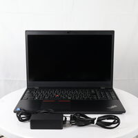 中古  LenovoThinkPad L15 Gen2(Intel Core i5 1135G7 2.40GHz/16GB DDR4/SSD512GB/-/オンボード/15.6/1920x1080/GbE/Wi-Fi/WEBCAM/W11P/Microsoft Office Home and Business 2024/VBT) 198575 