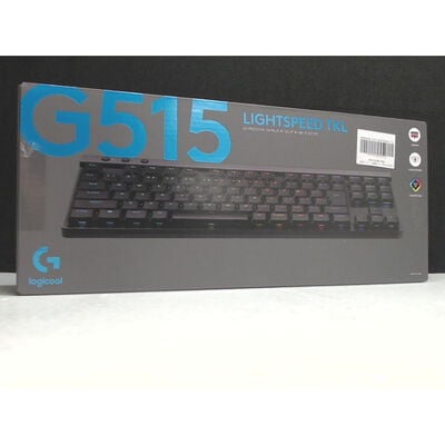 【前橋ｲﾝﾀｰｱｶﾏﾙ店】中古  G515 LIGHTSPEED TKL 4540001802 