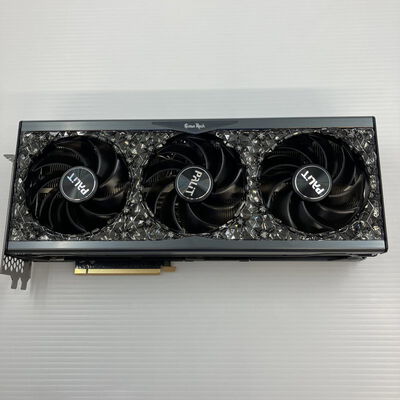 【秋葉原本店】中古  Palit NED47TS019T2-1020Q(RTX4070Ti Super GR OmniBK) 192388 