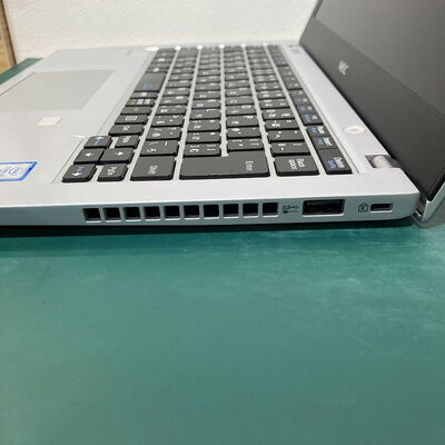 【浦添城間店(沖縄)】中古  NEC VersaPro タイプVB PC-VKM17BZG4 (Core i5 8350U/8GB/SSD256GB/-/オンボード/12.5/1366x768/Wi-Fi/WEBCAM/W11H64 MAR) 186165 