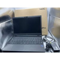 中古  NEC PC-V1T46XZGP (Core i5-1335U/8GB/SSD 256GB/SMt/-/WLAN/15.6インチFHD/W11P/-) 3240010609 