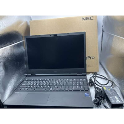 【仙台店】中古  NEC PC-V1T46XZGP (Core i5-1335U/8GB/SSD 256GB/SMt/-/WLAN/15.6インチFHD/W11P/-) 3240010609 
