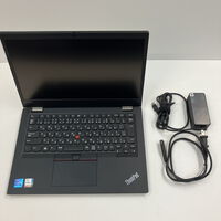 中古  Lenovo ThinkPad L12 Gen2 (Core i7-1165G7/16GB/SSD 512GB/-/-/WLAN/13.3FHD/W11P64/-) 3240008515 