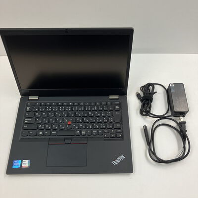 【仙台店】中古  Lenovo ThinkPad L12 Gen2 (Core i7-1165G7/16GB/SSD 512GB/-/-/WLAN/13.3FHD/W11P64/-) 3240008515 