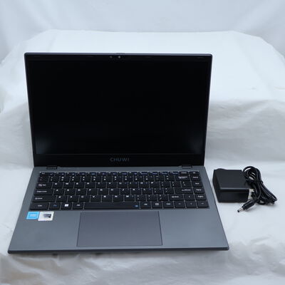 【通販センター】中古  【ジャンク品/保証無/返品質問不可】CHUWI Geming Book X pro (N100/8GB/オンボード) 202859 