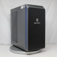 中古  THIRDWAVE GALLERIA SK(Intel Core i7 12700/16GB DDR4 (PC4)/SSD512GB/なし/NVIDIA GeForce RTX 3070 8GB/W11H64 MAR) 196601【6/25値下げ!】 