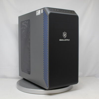 【通販センター】中古  THIRDWAVE GALLERIA SK(Intel Core i7 12700/16GB DDR4 (PC4)/SSD512GB/なし/NVIDIA GeForce RTX 3070 8GB/W11H64 MAR) 196601 