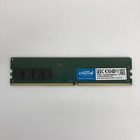 中古  PC4-21300 8GB デスクトップ用(DDR4-2666) 126165 