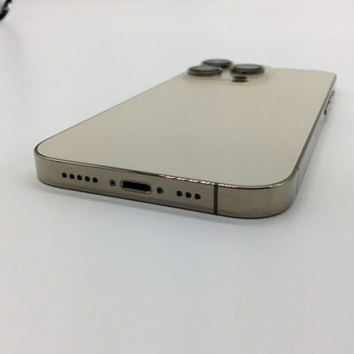 【浜松店】中古  【国内版SIMフリー】Apple iPhone14 Pro 6.1インチ 128GB (ゴールド) MQ073J/A 155004 