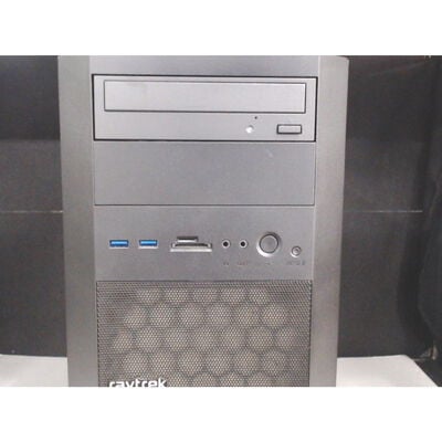 【前橋ｲﾝﾀｰｱｶﾏﾙ店】中古  thirdwave ratrek XF(i7 12700/32GB/SSD1TB/HDD2TB+1TB/RTX3070) 4540002091 