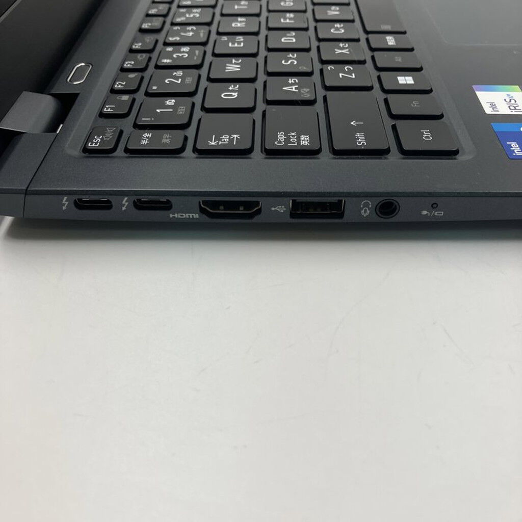 中古 Dynabook GZ/HVL W6GZHV7BBL (i7 1260P/16GB/SSD512GB/WLAN/13.3