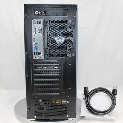 【通販センター】中古  Original PC(AMD Ryzen 5 3600/16GB DDR4 (PC4)/SSD512GB/DVDマルチ/NVIDIA GeForce GTX 1660 SUPER 6GB/W11H64 MAR) 191333 
