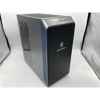 【郡山安積店】中古  GALLERIA PC (i7-10700/16GB/SSD512GB/HDD8TB/RTX3070/Win11HP) 4640002586 