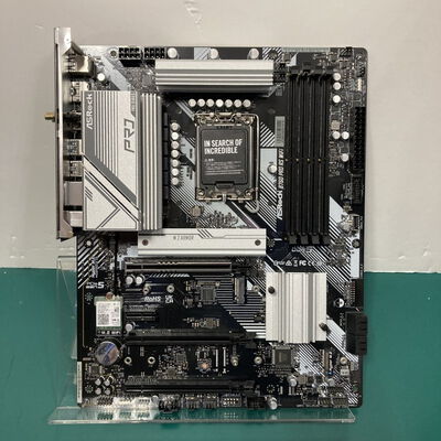 【富山本郷店】中古  ASRock B760 Pro RS WiFi(B760 1700 ATX DDR5) 4760001523 