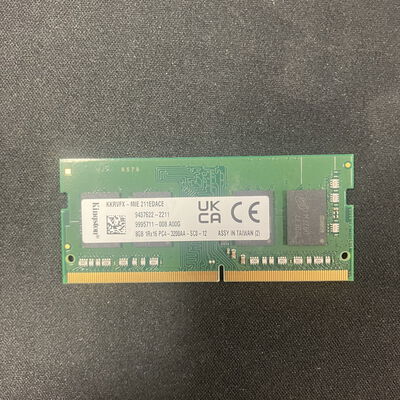 【大宮店】中古  PC4-25600 8GB ノート用(DDR4-3200) 158771 