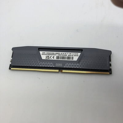 【宇都宮鶴田店】中古  PC5-44800 32GB デスクトップ用 149157 