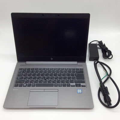 【浜松店】中古  HP ZBook 14u G6 (INTEL Core i7 8565U 1.8GHz/16GB/SSD1TB/-/オンボード/14/1920x1080/Wi-Fi/WEBCAM/W11H64) 182267 