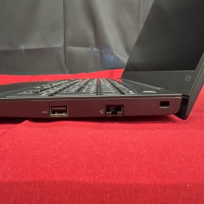 【静岡東瀬名店】中古  LENOVO E15 Gen2 MSO 指紋認証あり (Intel Core i5 1135G7 2.4GHz/8GB/SSD256GB/-/オンボード/15.6/1920x1080/GbE/Wi-Fi/WEBCAM/W11P/Microsoft Office Home and Business 2024) 188566 