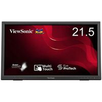 ViewSonic  TD2223-2 (21.5インチワイド 10点マルチタッチディスプレイ) 