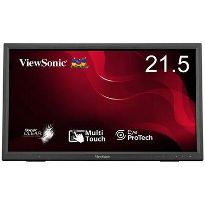 ViewSonic  TD2223-2 (21.5インチワイド 10点マルチタッチディスプレイ) 