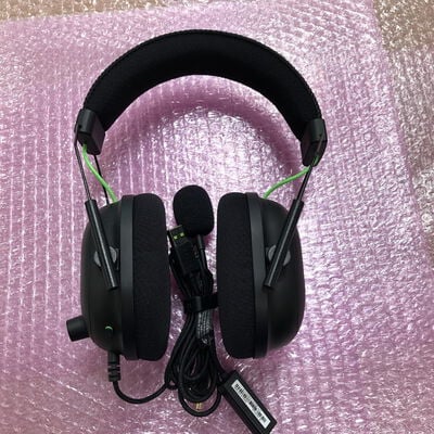 【宮崎恒久店】中古  Razer BlackShark V2 (RZ04-03230100-R3M1) 178374 