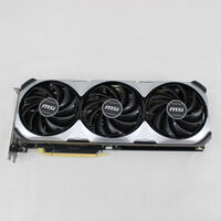 中古  MSI GeForce RTX 4070 Ti VENTUS 3X 12G 179140 