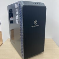 中古  THIRDWAVE GALLERIA SK(Intel Core i7 10700/32GB/SSD500GB/なし/NVIDIA GeForce RTX 3070 8GB/W11H64 MAR) 175945 