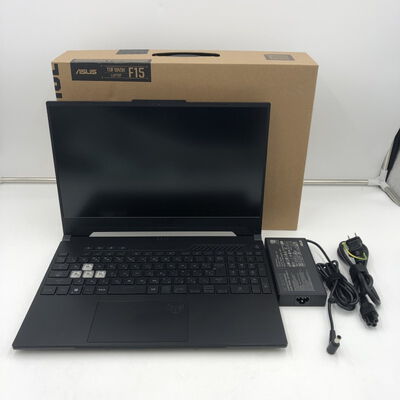 【福井日之出店】中古  ASUS FX517Z(i5-12450H/16GB/SSD512GB/RTX3070/W11H) 5200001173 