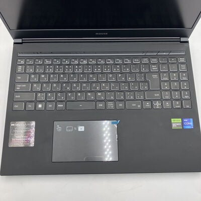【なんば店】中古  mouse G-Tune H6-I9G80BK-A (i9 13900HX/64GB/SSD2TB+SSD2TB/RTX4080/WLAN/16WQXGA) 3280023885 