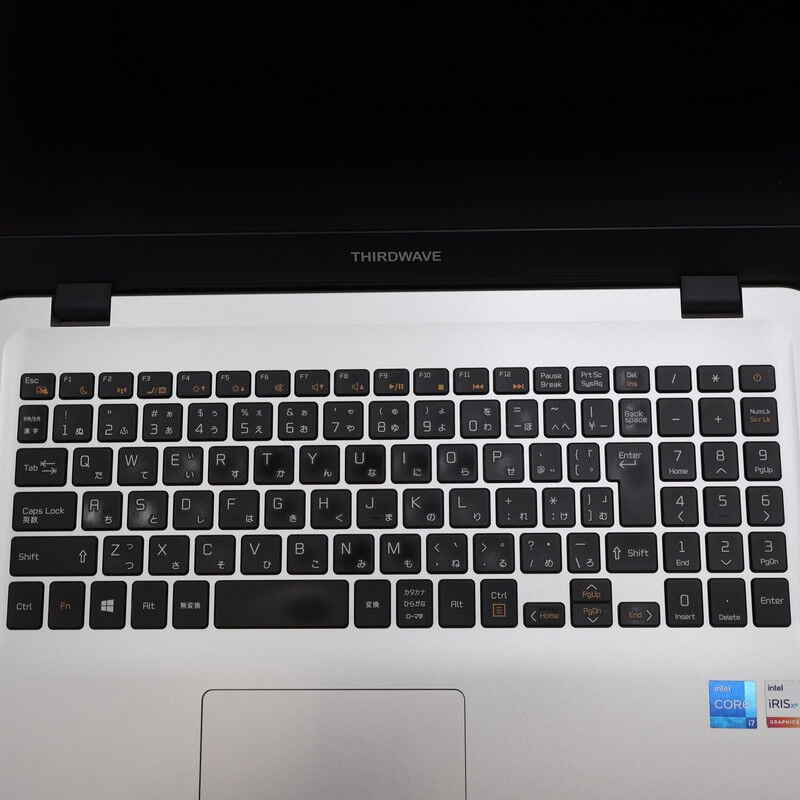 中古 THIRDWAVE THIRDWAVE DX-T7(Intel Core i7 1165G7/16GB DDR4 (PC4