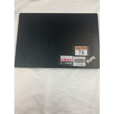 【仙台店】中古  Lenovo ThinkPad L13 Gen2 (Core i5-1135G7/8GB/SSD256GB/-/-/WLAN/13.3インチHD/W11P/-) 3240009291 