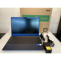 中古  NEC LAVIE N13 PC-N1355FAL-E3 (Core i5-1235U/8GB/SSD512GB/なし/オンボード/13.3/1920x1080/W11H) 3180005931 