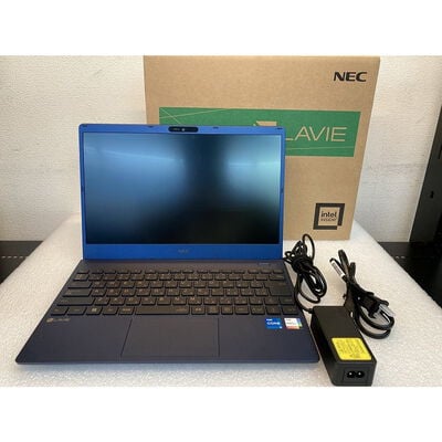 【京都店】中古  NEC LAVIE N13 PC-N1355FAL-E3 (Core i5-1235U/8GB/SSD512GB/なし/オンボード/13.3/1920x1080/W11H) 3180005931 