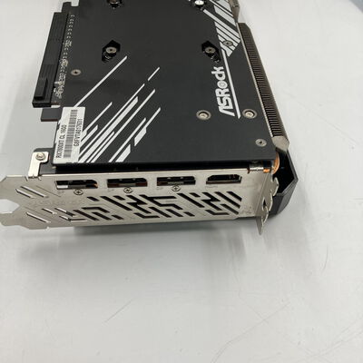 【なんば店】中古  ASRock RX7800XT CL 16GO RX7800XT Challenger OC (RX7800XT 16GB) 162732 